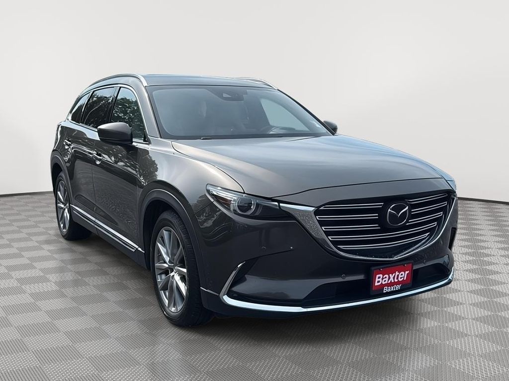 2018 Mazda CX-9 Grand Touring