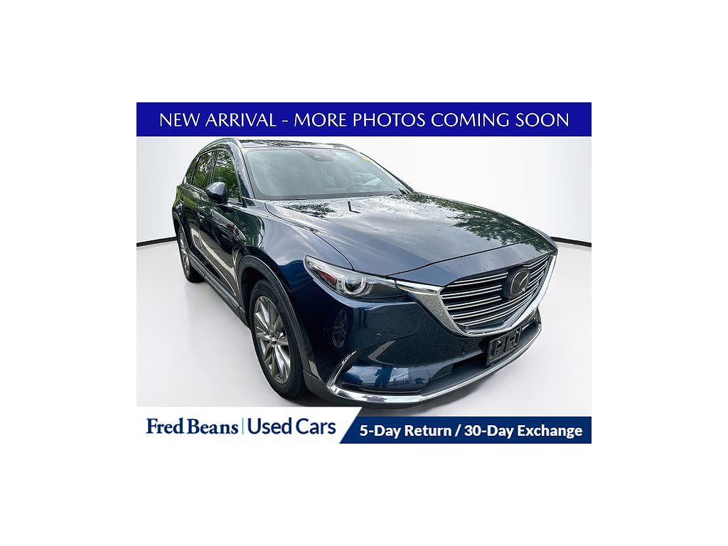 2019 Mazda Mazda CX-9 Grand Touring