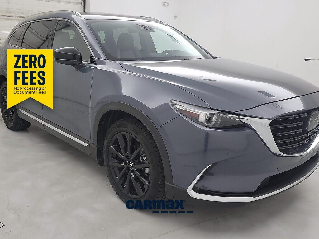 2021 Mazda CX-9 Grand Touring