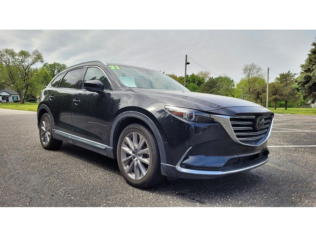 2021 Mazda CX-9 Carbon Edition