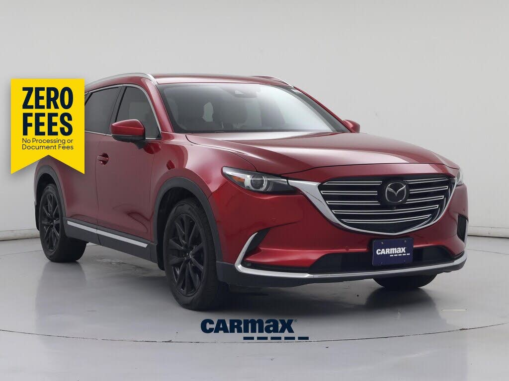 2021 Mazda CX-9 Carbon Edition