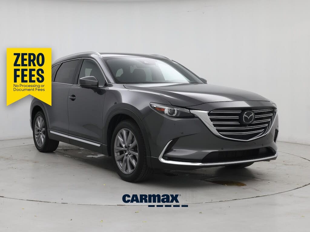 2021 Mazda CX-9 Carbon Edition