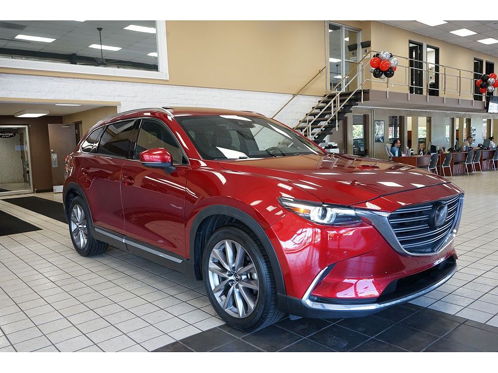 2023 Mazda CX-9 Grand Touring
