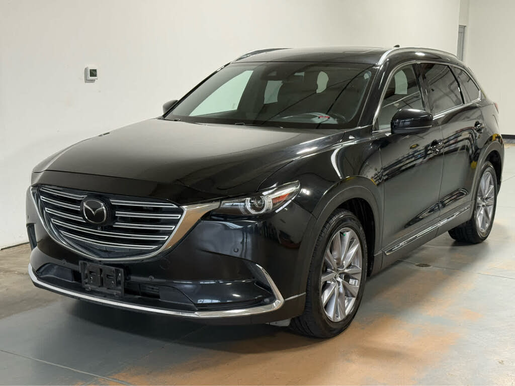 2023 Mazda CX-9 Carbon Edition