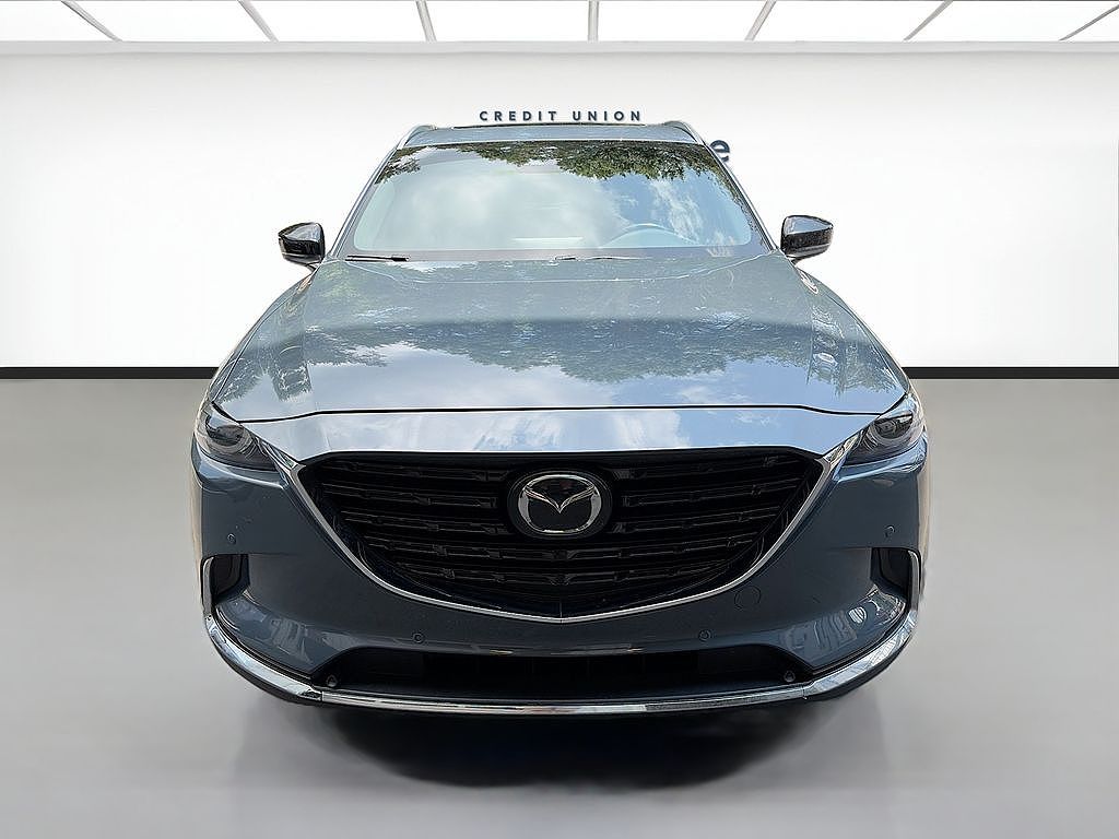 2023 Mazda CX-9 Carbon Edition