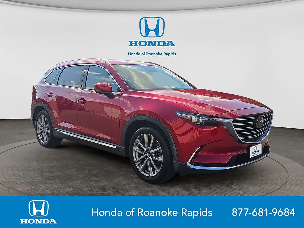 2019 Mazda Mazda CX-9 Grand Touring