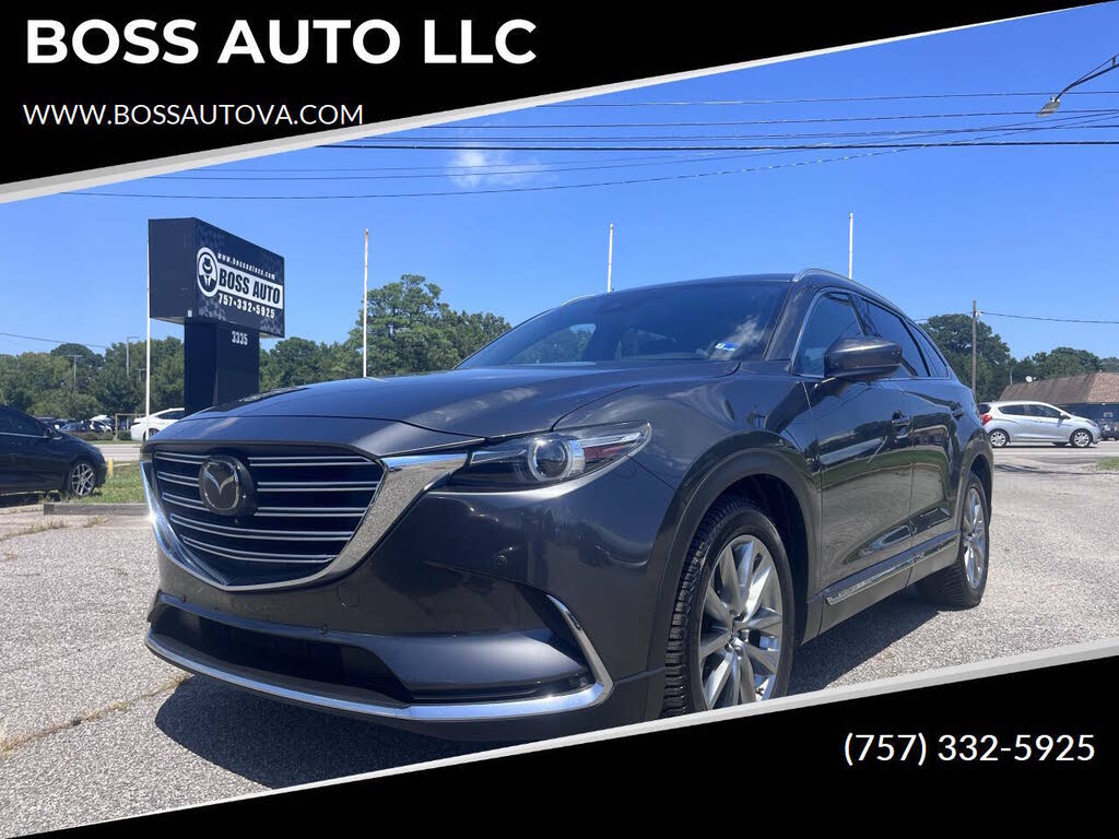 2019 Mazda CX-9 Grand Touring