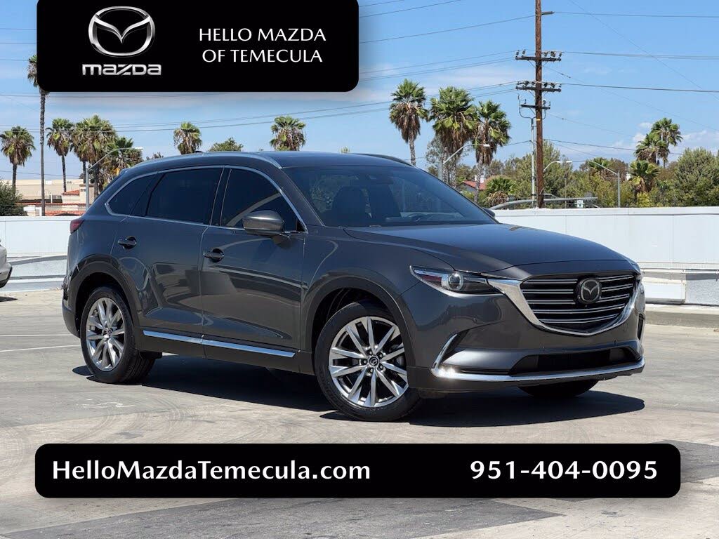 2019 Mazda CX-9 Grand Touring
