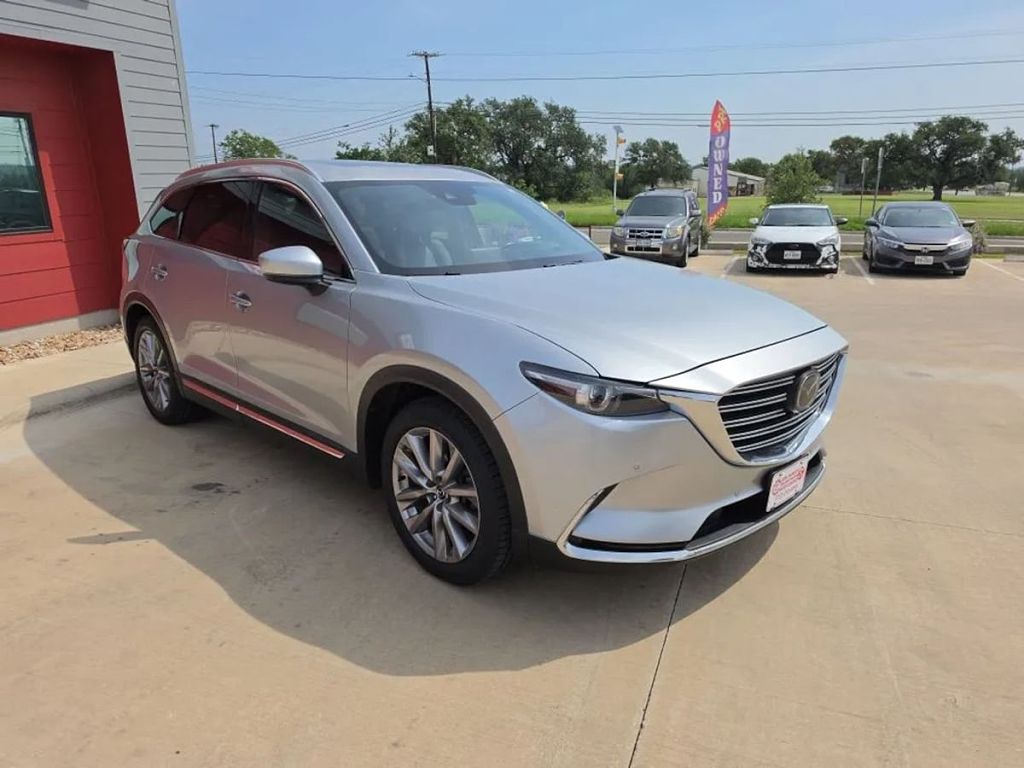 2020 Mazda CX-9 Grand Touring