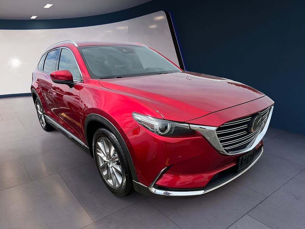 2020 Mazda CX-9 Grand Touring