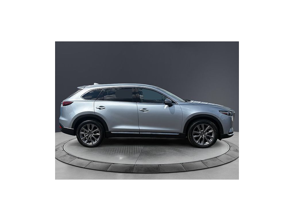 2021 Mazda CX-9 Carbon Edition