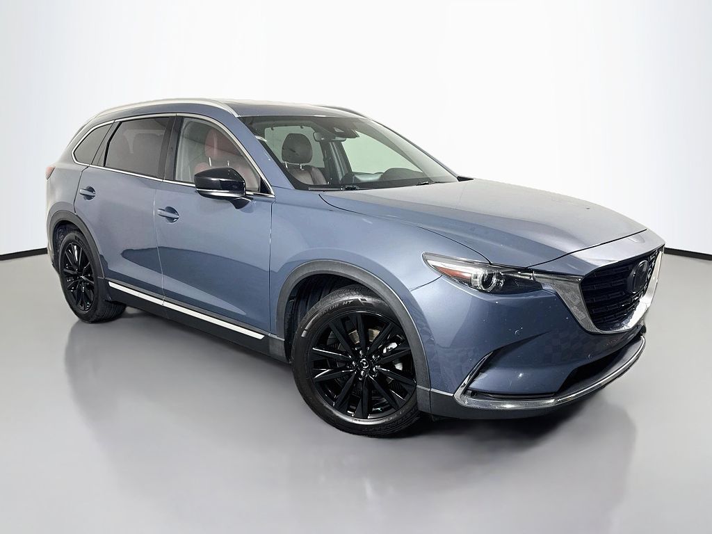 2021 Mazda Mazda CX-9 Carbon Edition
