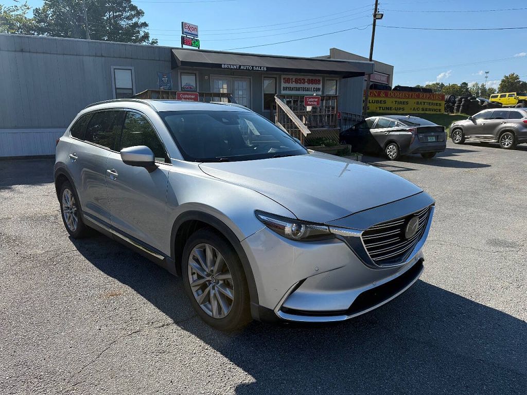 2021 Mazda CX-9 Carbon Edition