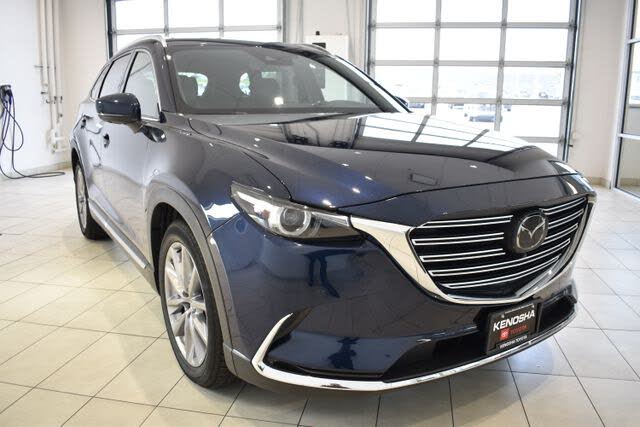 2021 Mazda CX-9 Carbon Edition