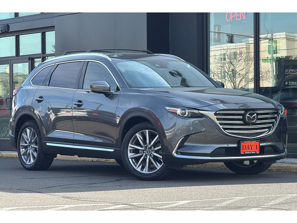 2021 Mazda CX-9 Carbon Edition