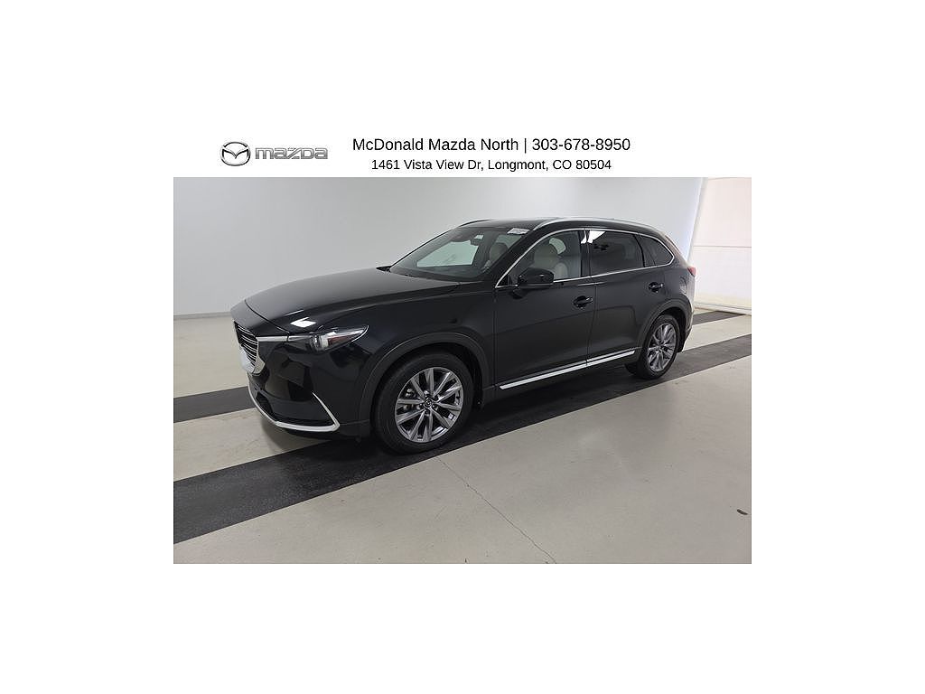 2022 Mazda CX-9 Carbon Edition