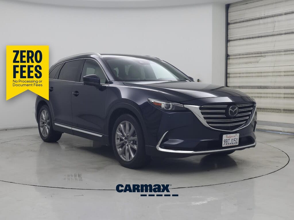 2022 Mazda CX-9 Carbon Edition