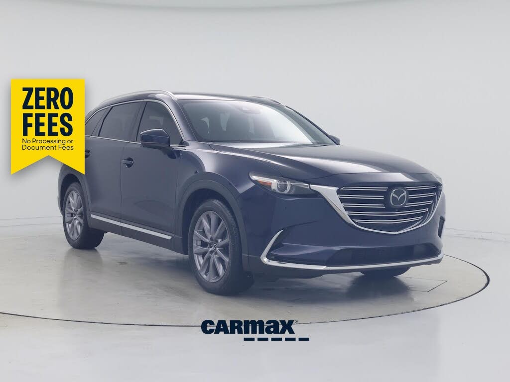 2023 Mazda CX-9 Carbon Edition