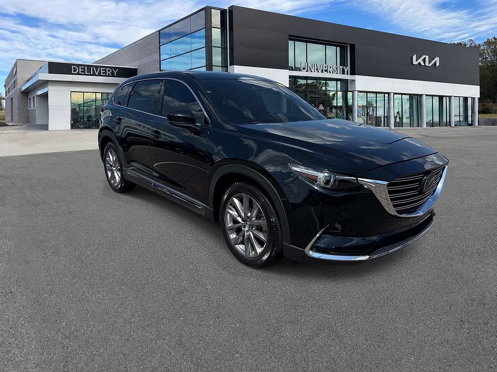 2023 Mazda CX-9 Carbon Edition