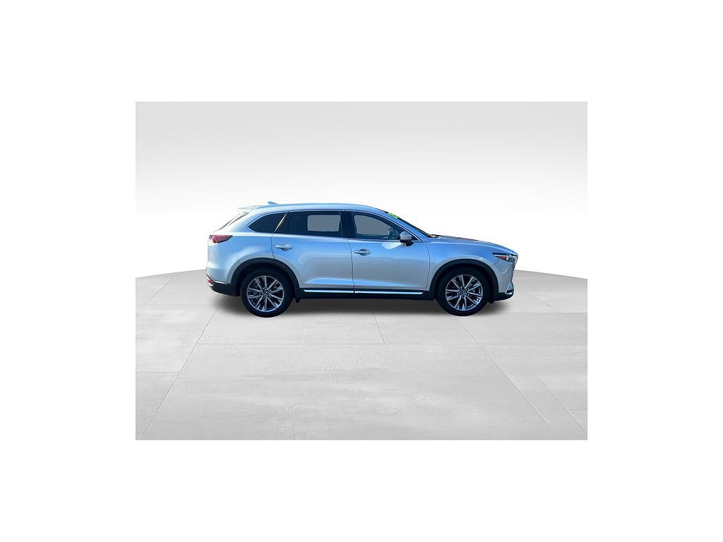 2023 Mazda CX-9 Carbon Edition