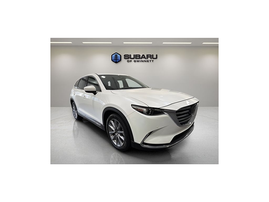 2023 Mazda CX-9 Carbon Edition