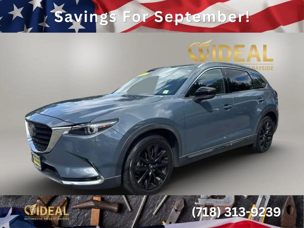 2023 Mazda CX-9 Grand Touring