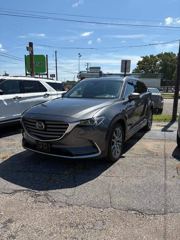 2017 Mazda CX-9 Grand Touring