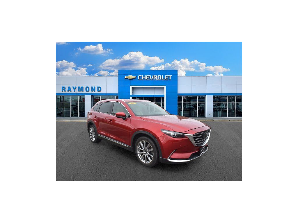 2018 Mazda CX-9 Grand Touring