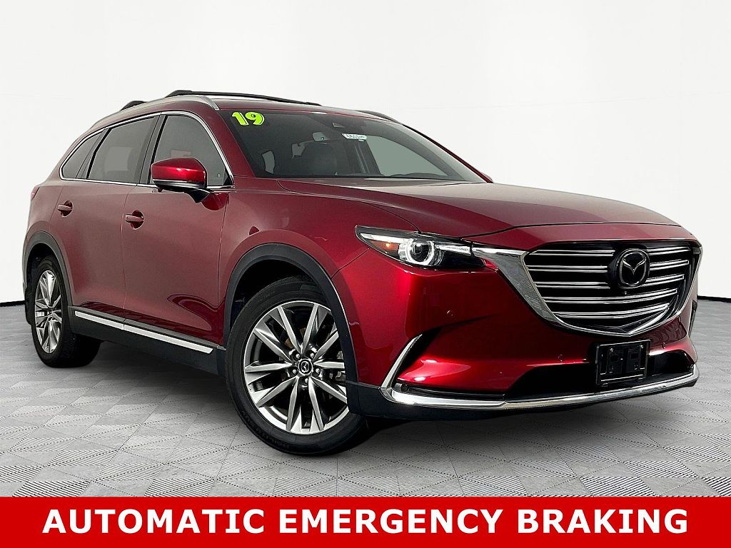 2019 Mazda Mazda CX-9 Grand Touring