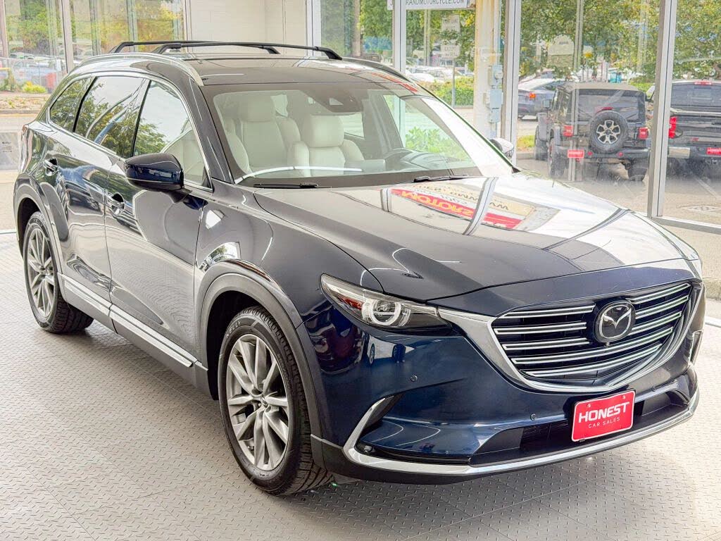 2019 Mazda CX-9 Grand Touring