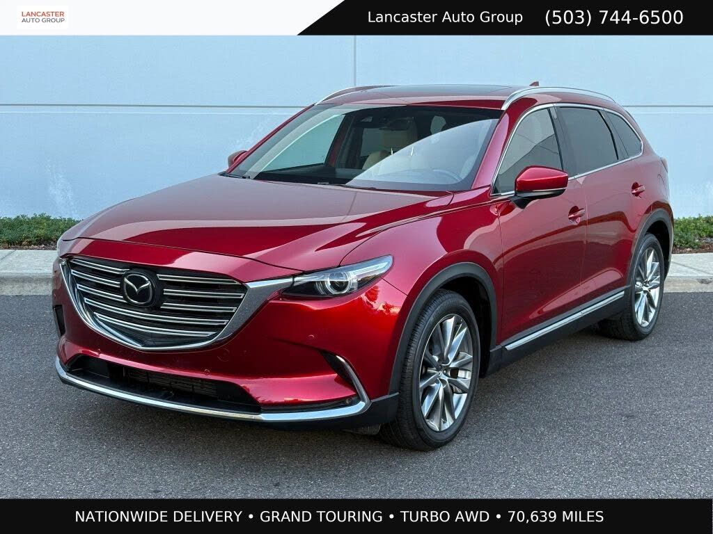 2019 Mazda CX-9 Grand Touring