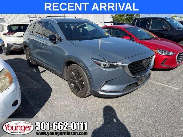 2021 Mazda CX-9 Grand Touring