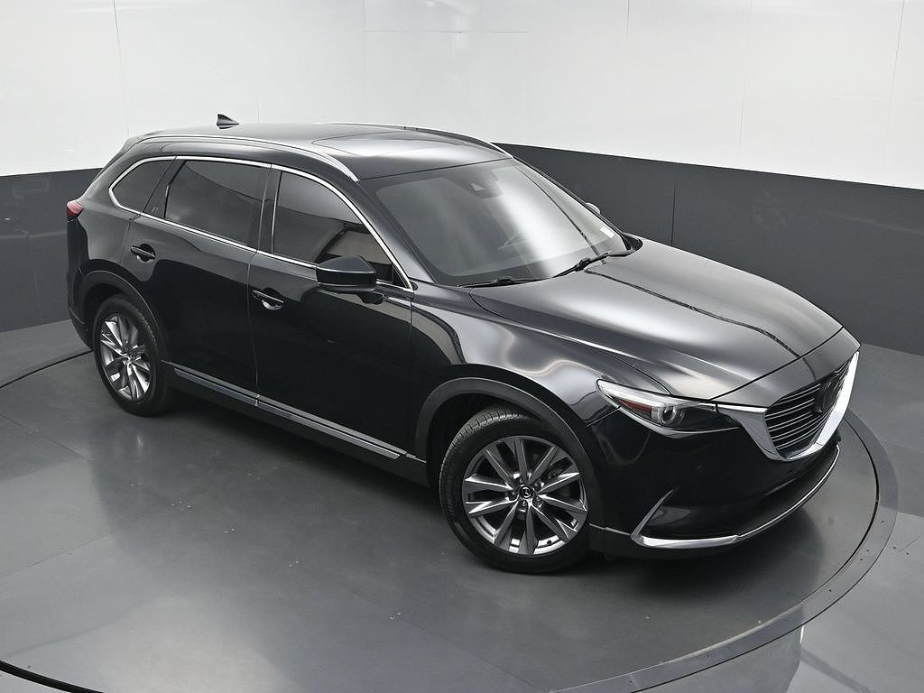 2021 Mazda CX-9 Carbon Edition