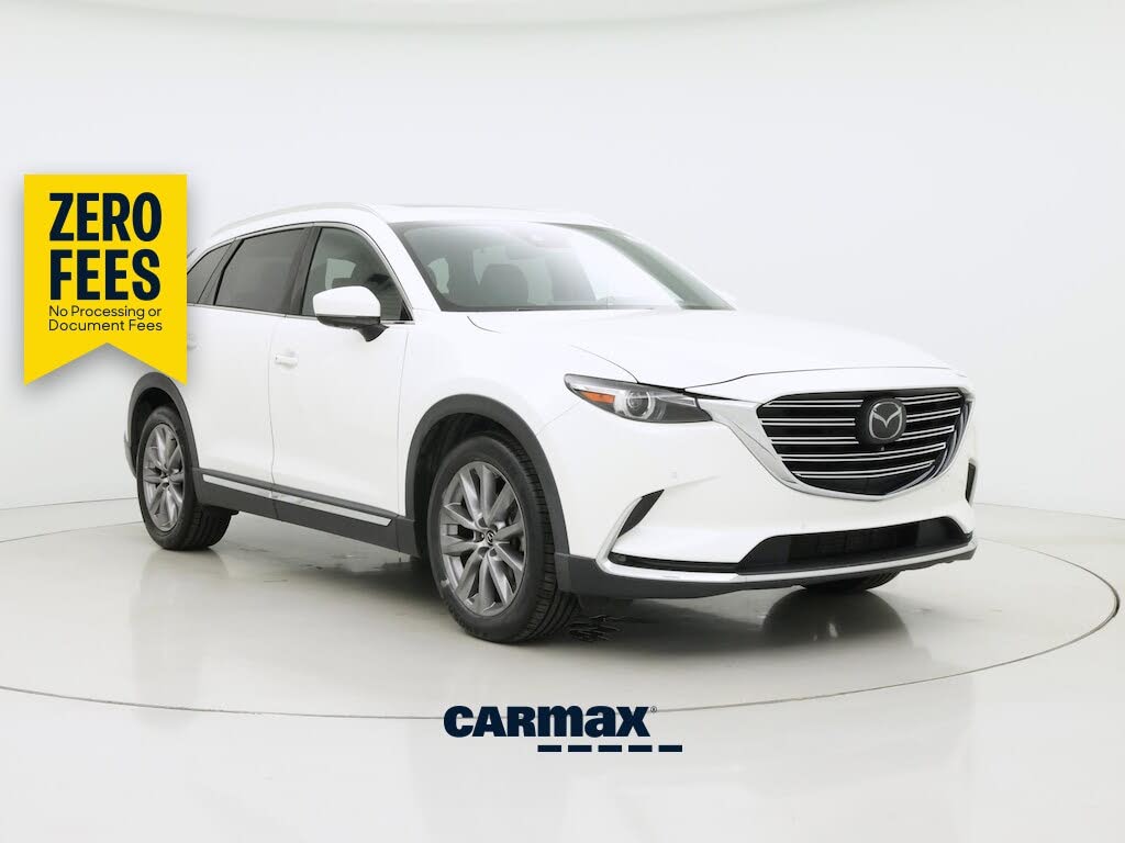 2022 Mazda CX-9 Carbon Edition