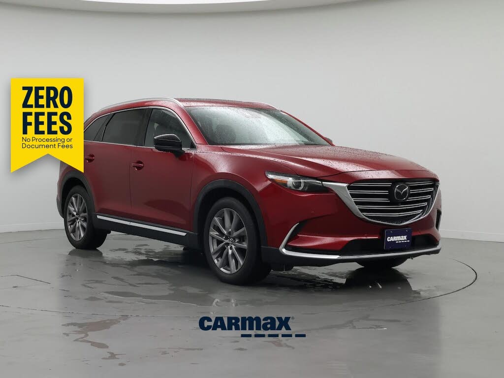 2022 Mazda CX-9 Carbon Edition