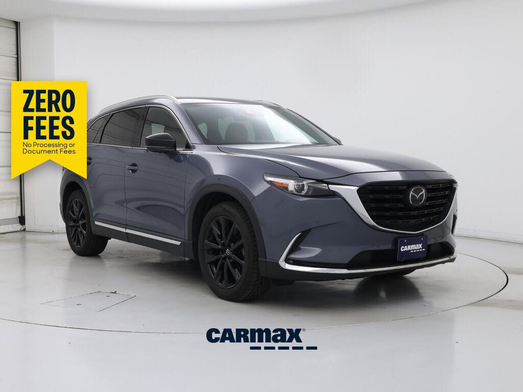 2022 Mazda CX-9 Grand Touring