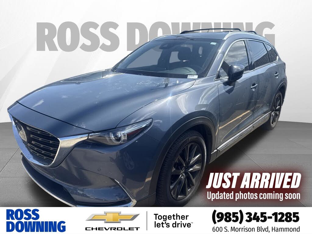 2022 Mazda CX-9 Grand Touring