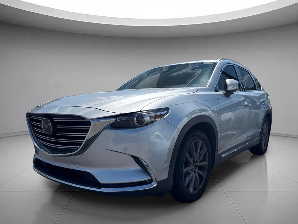 2022 Mazda CX-9 Carbon Edition