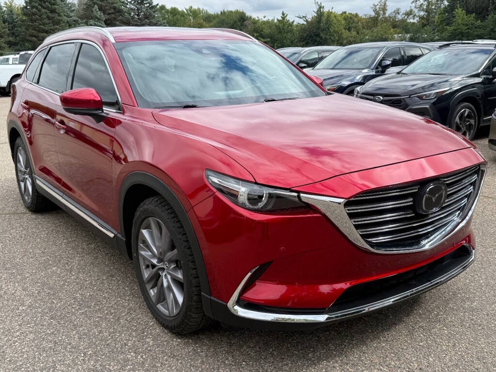 2023 Mazda CX-9 Carbon Edition