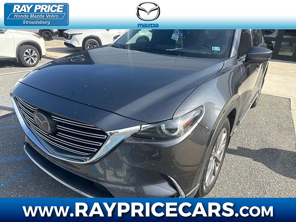 2023 Mazda CX-9 Carbon Edition
