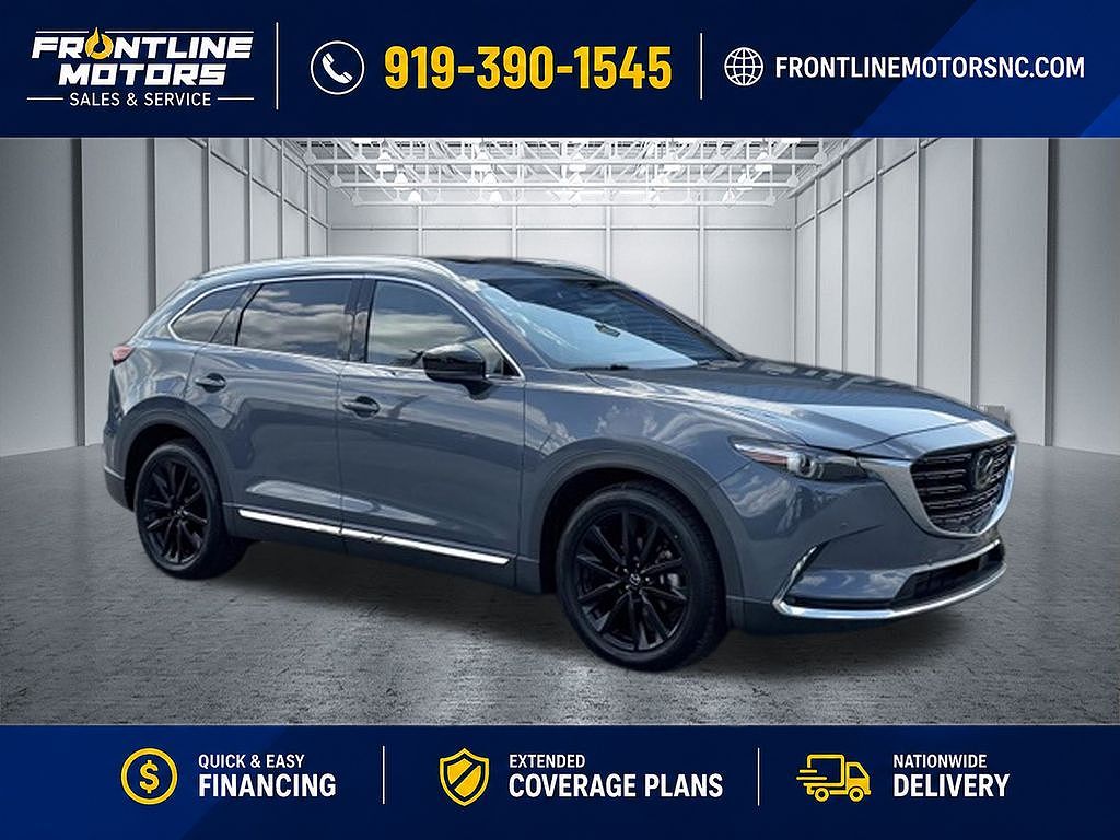 2023 Mazda CX-9 Grand Touring