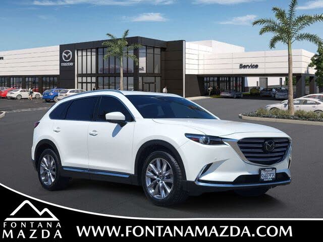 2023 Mazda CX-9 Carbon Edition