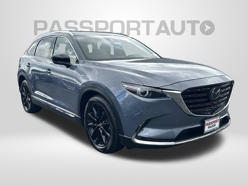 2023 Mazda Mazda CX-9 Carbon Edition