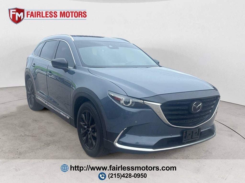 2023 Mazda Mazda CX-9 Carbon Edition AWD 4dr SUV