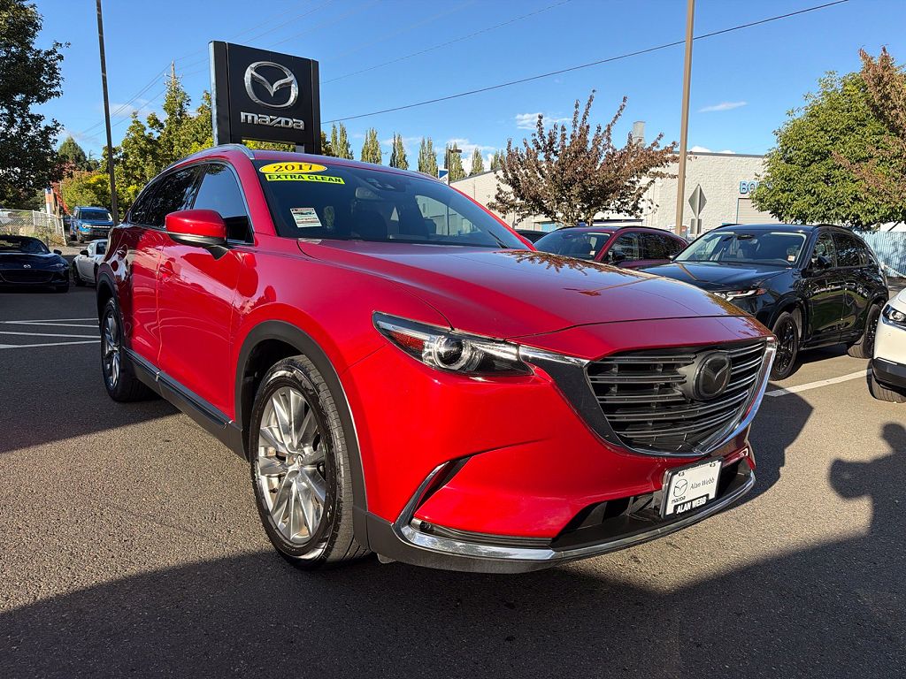 2017 Mazda Mazda CX-9 Grand Touring