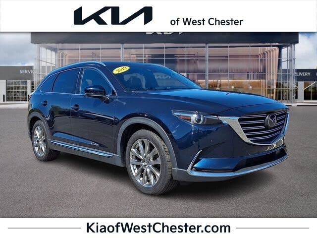 2019 Mazda CX-9 Grand Touring