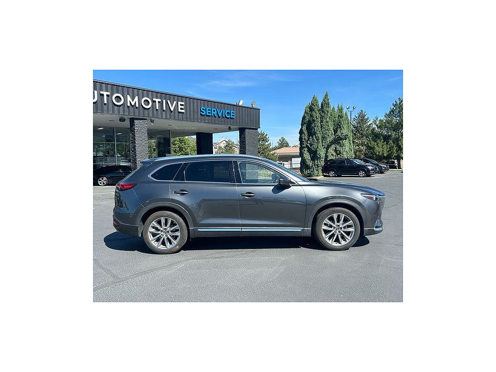 2019 Mazda Mazda CX-9 Grand Touring