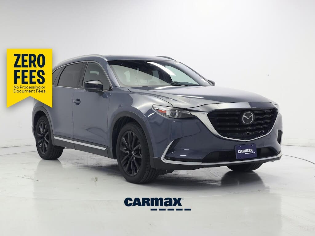 2021 Mazda CX-9 Carbon Edition
