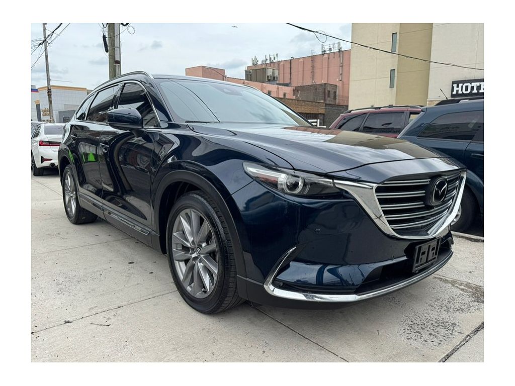 2021 Mazda CX-9 Grand Touring