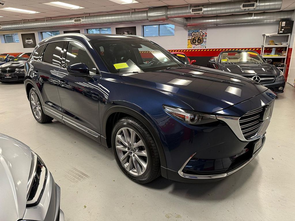 2021 Mazda CX-9 Carbon Edition